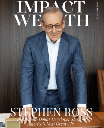Stephen Ross Impact Wealth